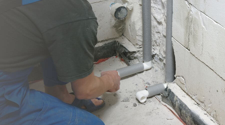 Septic Tank Baffle Cleaning in Wauzeka, WI